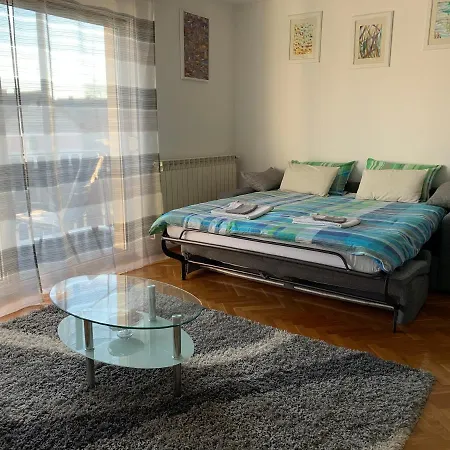 Apartman Madape Sesvete Exterior photo