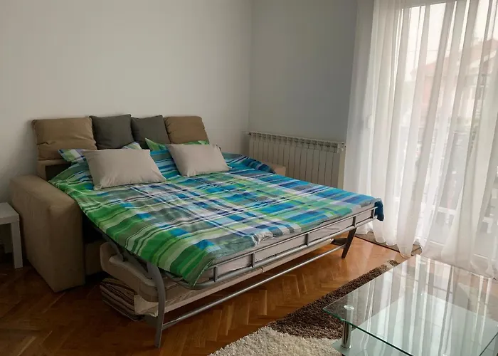 Apartman Madape